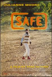 Wontv5 96 recent deviations featured: Safe A Rare Original Vintage Movie Poster For The 1995 Todd Etsy In 2021 Julianne Moore Movie Posters Vintage Todd Haynes