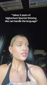 Practicing Spanish Fashion Lookbook