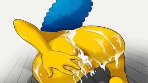 xxx porno simpsons serviporno - Simpsons Porn