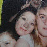 Kristy Eaves's Instagram, Twitter & Facebook