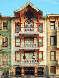 The Wooden House 2 Turkish Architecture Istanbul Istanbul Turkey