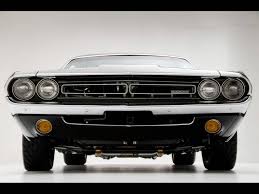 Image result for Black 1971 Challenger