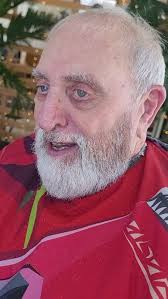 It's never too late to grow that facial hair 🧔👴 , (7 weeks + 84 years),  #haircut #beard #hair #senior #barbering