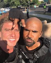 Every mission, every second — we've got each other's backs.