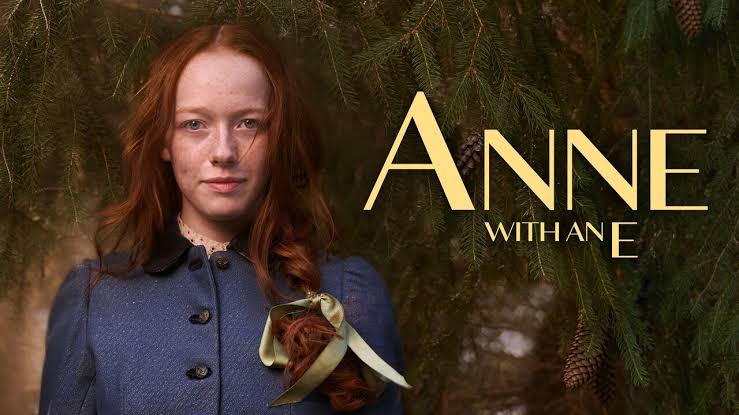 Anne with an E cover image