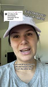 When to Take Lmnt Electrolytes