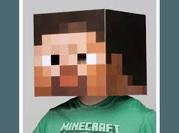 Maybe you would like to learn more about one of these? Bedienungsanleitung Minecraft Steve Kopf Bedienungsanleitung