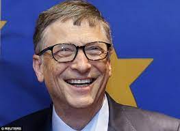 The World's First Trillionaire Will Emerge In The Next Two Decades,  Analysts Believe | Daily Mail Online