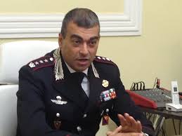 L'italia sarà presente in 36 discipline differenti. Carabinieri Il Nuovo Comandante Gargaro Si Presenta Alla Citta Di Catania