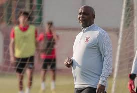 #jomocosmos chairman said if #kaizerchiefs can be given the trophy mosimane will complain. Jomo Sono Didn T Think Pitso Mosimane Would Make It This Far As A