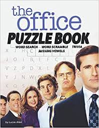 Buzzfeed staff get all the best moments in pop culture & entertainment delivered to your inbox. Office Puzzle Book Fun Activities With Many Interesting Games About Office Lucas Allen 9798563079168 Amazon Com Books