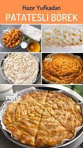 hazir yufkadan patatesli kol boregi yemek tarifleri yemek iyi yemek