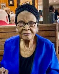 Mrs. Willie Mae Kelley Obituary March 28, 2023