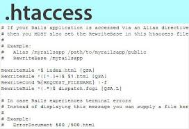 Kak Izvlech Bolshe Iz Vashego Fajla Htaccess Veb Dizajn