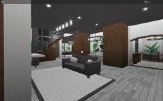 All of what's available, including the decorations, comes in at nearly 61,000. 37 Bloxburg Ideas Modern Family House House Rooms Home Building Design