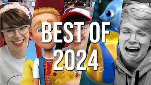 The Best of 2024! 🎆