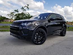 Land Rover Suvs For Sale In West Palm Beach 60 Vehicles In Stock In 2020 Land Rover Discovery Sport Land Rover Land Rover Models