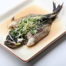 In central china's henan cuisine, the same characters (chinese: Steam Ikan Malas Indofood Solutions