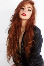 24 Seductive Shades Of Red Hair For Any Complexion And Eye Color Shades Of Red Hair Hair Color Auburn Hair Styles