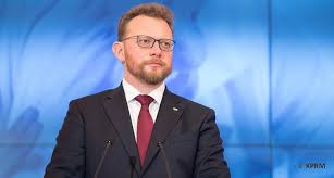 Łukasz szumowski i szokujące słowa ws. Minister Zdrowia Zlikwidujemy Oplaty Pobierane W Szpitalach Od