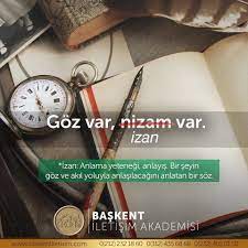 Goz Var Izan Var Izan Anlama Yetenegi Anlayis Bir Seyin Goz Ve Akil Yoluyla Anlasilacagini Anlatan Bir Soz T Egitim Felsefesi Imla Egitim Teknolojisi