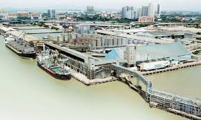 Klip #tag marine sdn bhd #linggi port #covid19. Experts Puzzled Over Kuala Linggi International Port S Construction Video