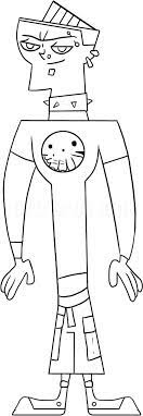 How To Draw Duncan, Step By Step, Drawing Guide, By Dawn - Dragoart