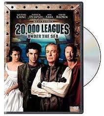 A mysterious sea monster has been creating. 20 000 Leagues Under The Sea 1997 Miniseries Wikipedia