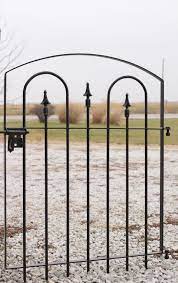 Maybe you would like to learn more about one of these? Wrought Iron Traditional Gate 36 T For 30 Opening