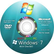 Windows 7 All In One Iso Latest Version Free Download Microsoft Windows Microsoft Windows Software