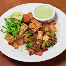Wahoo's fish taco get quote call. Wahoo S Fish Taco Tofu In Mr Lee S Sauce Yes Please Wafu Bowl Craving Today Wahoos Wafubowl Mrlees Tofuheaven Facebook