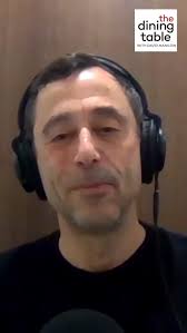 On the latest episode of The Dining Table podcast, host and Check, Please!  Creator @eatdrinkdave talks to @rach_carlin and @tomccarlin, the owners of  @burlevanston about creating their upcoming wood ...