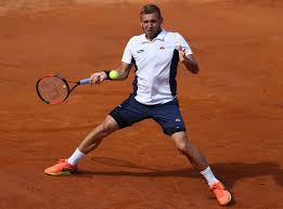 The british tennis player dan evans is one of the most successful players from the united kingdom, even though he is a monument of a wasted talent. Dan Evans Returns To Tennis After 12 Month Ban Cocaine Is A Shocking Drug It S A Life Ruiner The Independent The Independent