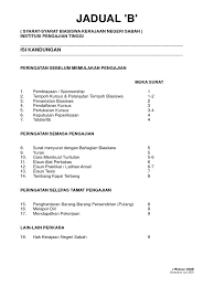 ○ jurutera ○ pegawai veterinar ○ pemandu kenderaan ○ penolong pegawai tadbir ○ pembantu laut ○ penyelidik ○ penolong pegawai veterinar ○ pegawal keselamatan. Jadual B