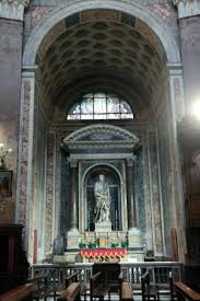 Church of san giacomo in augusta, view from pincio hill across from the church of nomi ges ù e maria, another baroque church is located. San Giacomo Chapel Picture Of Chiesa Di San Giacomo In Augusta Rome Tripadvisor