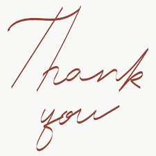 Thank You Handwriting Transparent Png Free Image By Rawpixel Com Aew Thank You Font Thank You Card Design Typography Card