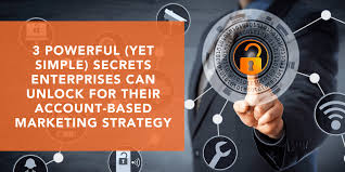 You can also recover access to your account on our can't log in . 3 Enterprise Account Based Marketing Strategy Secrets To Know