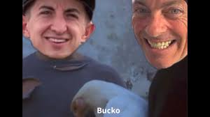 Somebody tell bucko the only way he got a chance is borrowing a car from  the boys! #teamchumpy