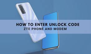 If your software didn't ask you a code, you will have to perform some advanced firmware replacement to get it working on your network. Zte Unlock Instructions How To Enter Unlock Code Zte Phone Modem