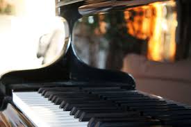 Pypus is now on social networks, follow him and get latest free puzzles and much more. Online Jigsaw Puzzle Piano Keys