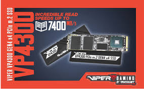 Asus ez flash 2 allows you to update the bios from a usb flash disk. Viper Vp4300 Pcie Gen4 Ssds Launched In 1tb And 2tb Capacities Legit Reviews