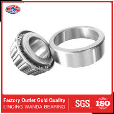 Auto Parts 32308 Stainless Steel Standard Tapered Roller Bearing Size Chart Taper Roller Bearing 40x90x33 Mm Motorcycle Parts Ball Bearing