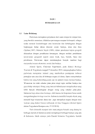Membuat contoh latar belakang untuk skripsi, karya tulis, penelitian, makalah, dan proposal membuatukan kaidah dan cara membuat yang baik dan sesuai aturan. Http Eprints Ums Ac Id 47207 4 04 20bab 20i Pdf