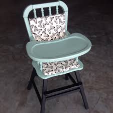 Pin By Emily Rodenbaugh On Children Playtime Nursery Painted High Chairs Wooden High Chairs Vintage High Chairs