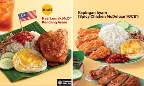 Maybe you would like to learn more about one of these? Nasi Lemak Ayam Goreng Mcd Calories