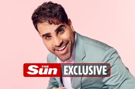 I was a geeky kid so being telly's sexy doc gives me so much confidence,  says Dr Ranj Singh