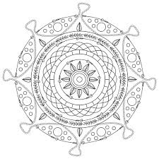Posted in printable coloring pages mandala. Cute Anti Stress Mandala Zen Anti Stress Mandalas 100 Mandalas Zen Anti Stress