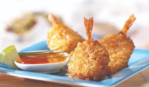 Add crunchy breaded fish sticks to favorite products remove crunchy breaded. Butterfly Coconut Shrimp Aqua Star