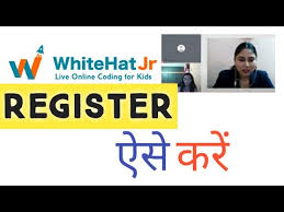 How To Register Whitehat Junior Book Free Trial Class Learn Coding Develop App Java C Sdk Youtube