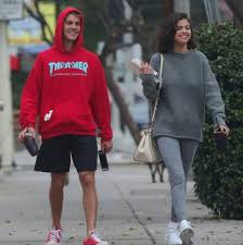 Boyfriend is a song by american singer selena gomez which appears on the deluxe edition of her third studio album rare. Selena Gomez Accuses Ex Boyfriend Justin Bieber Of Emotional Abuse In Bombshell Interview